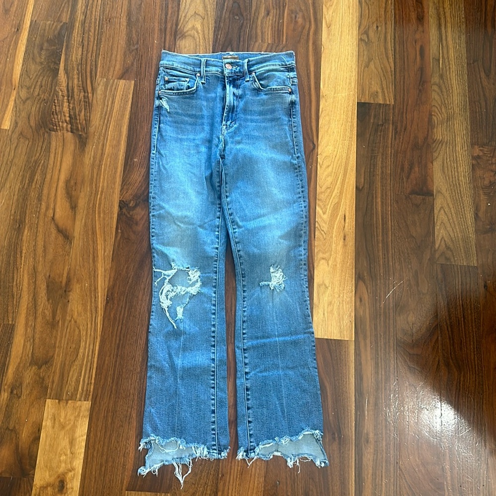 Mother denim size 26